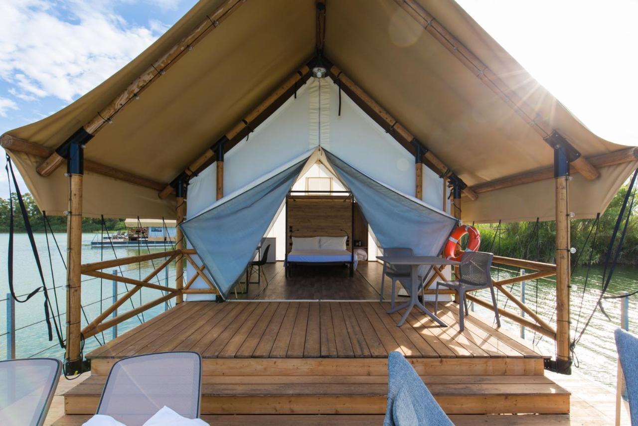 Nabi Resort Glamping & Spa Castel Volturno Exterior photo