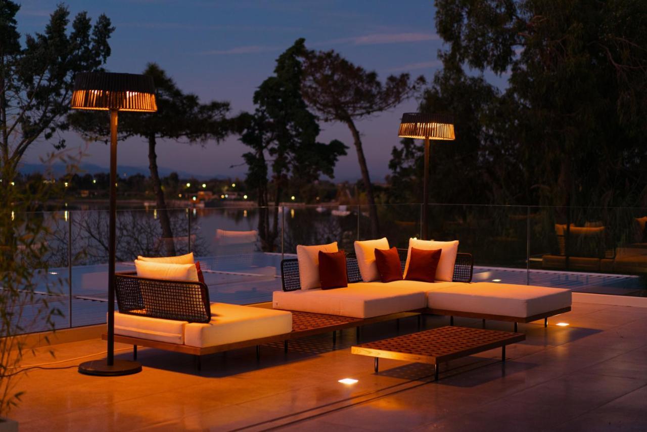 Nabi Resort Glamping & Spa Castel Volturno Exterior photo