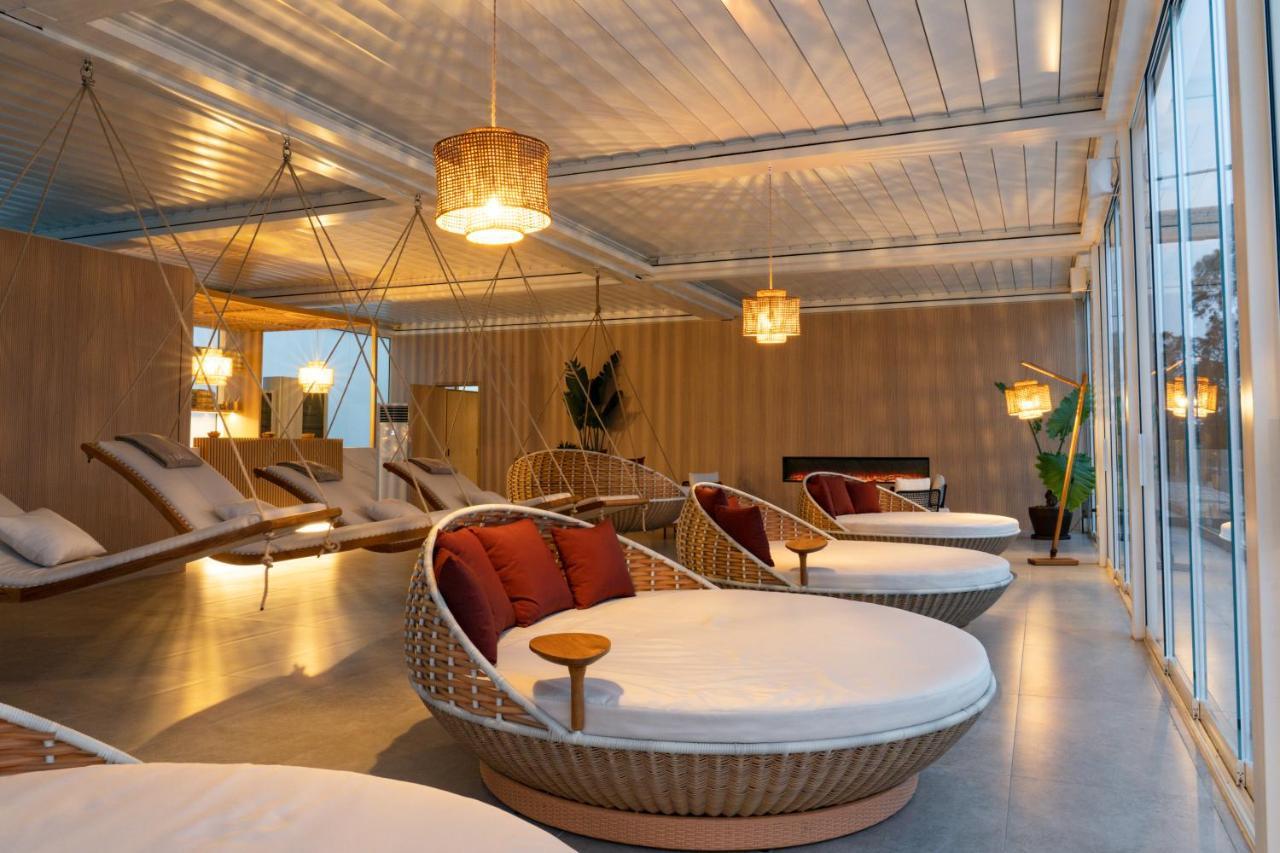 Nabi Resort Glamping & Spa Castel Volturno Exterior photo