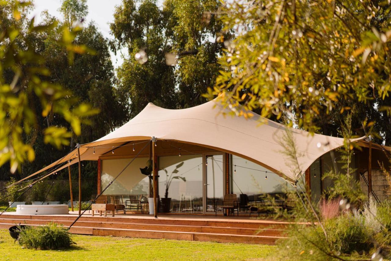 Nabi Resort Glamping & Spa Castel Volturno Exterior photo