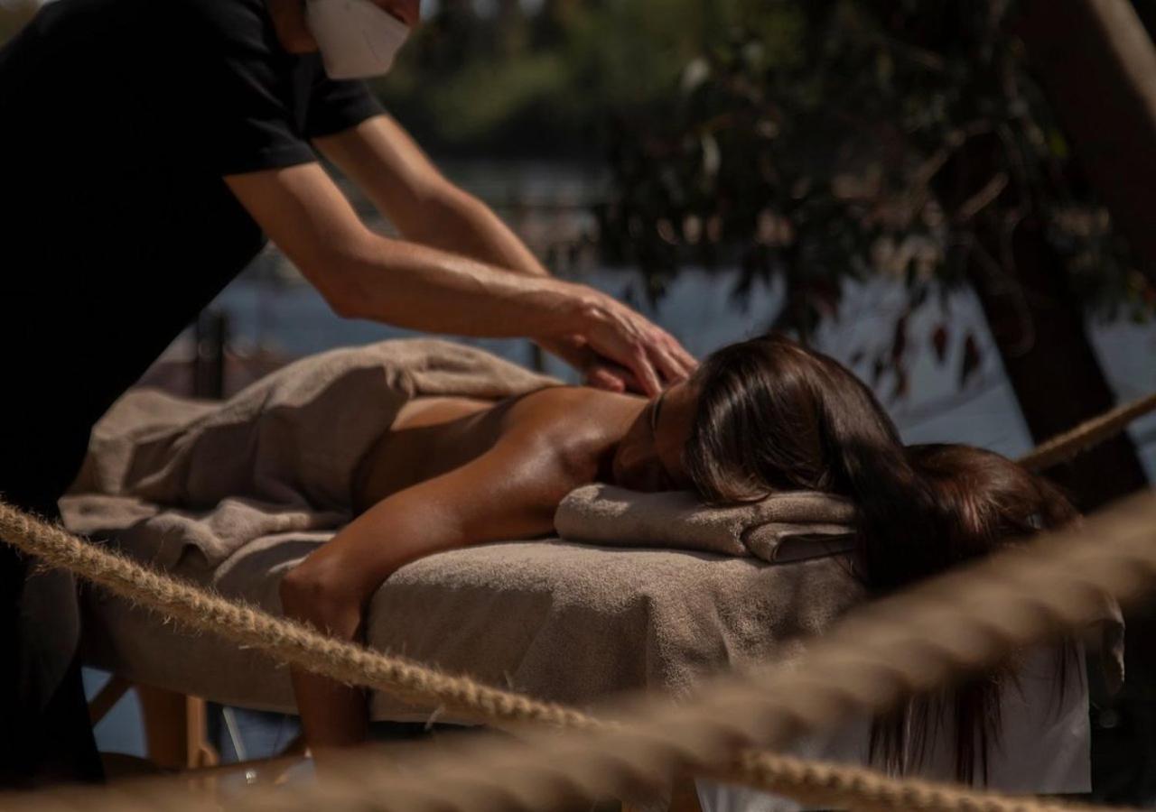 Nabi Resort Glamping & Spa Castel Volturno Exterior photo