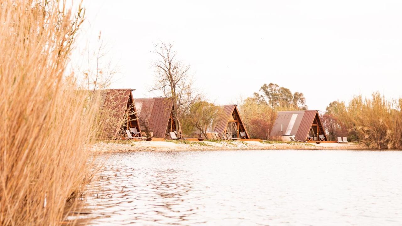 Nabi Resort Glamping & Spa Castel Volturno Exterior photo