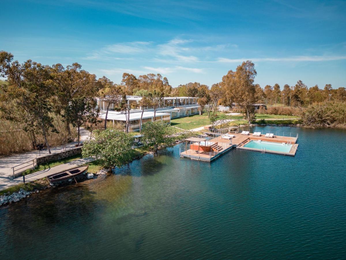 Nabi Resort Glamping & Spa Castel Volturno Exterior photo