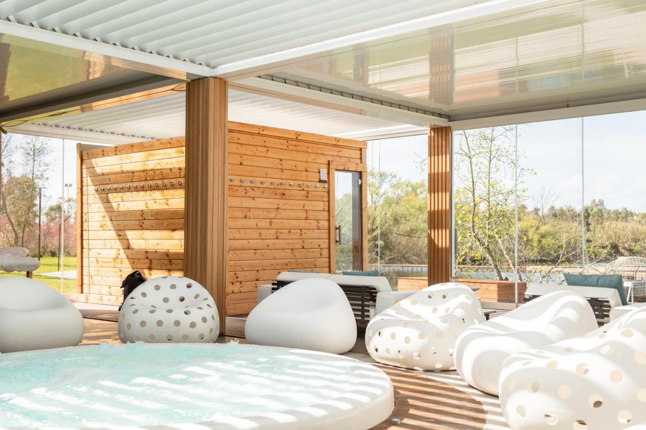 Nabi Resort Glamping & Spa Castel Volturno Exterior photo
